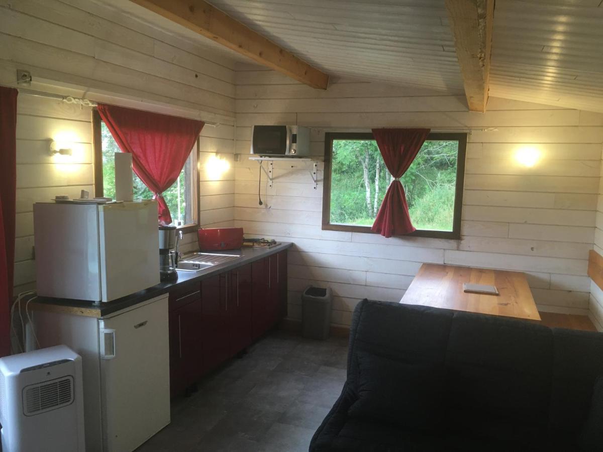 Mialanes Chalet 2 Personnes מראה חיצוני תמונה
